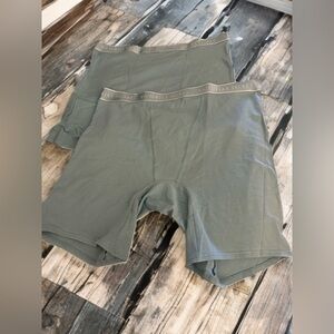 NWT Victoria Secret’s Boy Briefs/Slip Boxers, Shorts, Panties 2 Pair Bundle